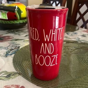 rae dunn coffee tumbler